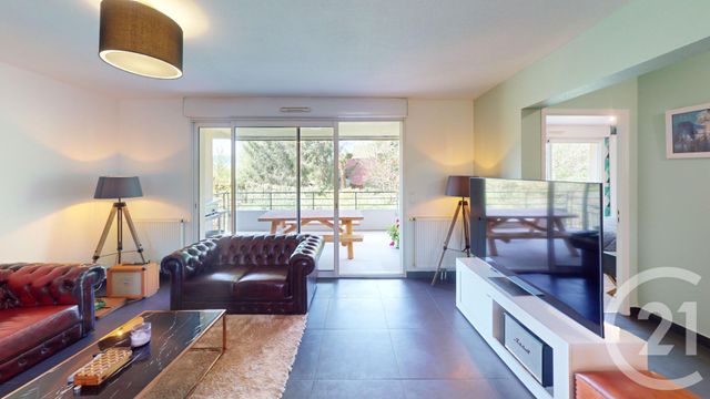 Appartement F4 à louer - 4 pièces - 93.7 m2 - MORTEAU - 25 - FRANCHE-COMTE - Century 21 Avenir Immobilier