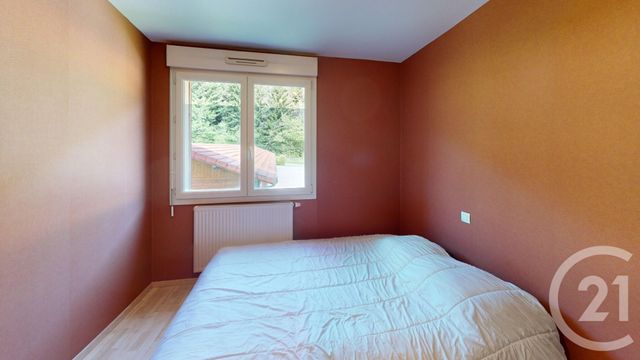 Appartement F4 à louer - 4 pièces - 93.7 m2 - MORTEAU - 25 - FRANCHE-COMTE - Century 21 Avenir Immobilier