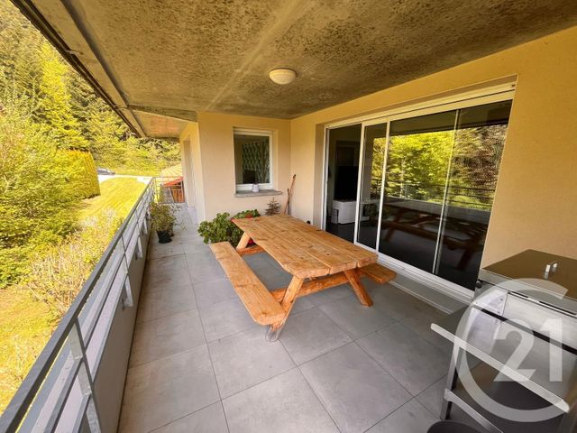 Appartement F4 à louer - 4 pièces - 93.7 m2 - MORTEAU - 25 - FRANCHE-COMTE - Century 21 Avenir Immobilier