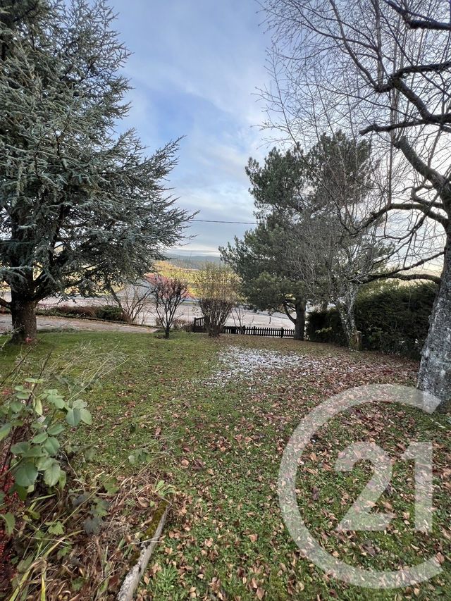 maison à vendre - 4 pièces - 120.66 m2 - LES FINS - 25 - FRANCHE-COMTE - Century 21 Avenir Immobilier