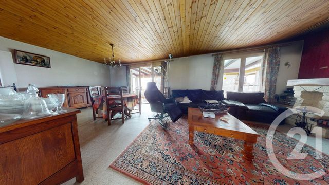 maison à vendre - 4 pièces - 120.66 m2 - LES FINS - 25 - FRANCHE-COMTE - Century 21 Avenir Immobilier