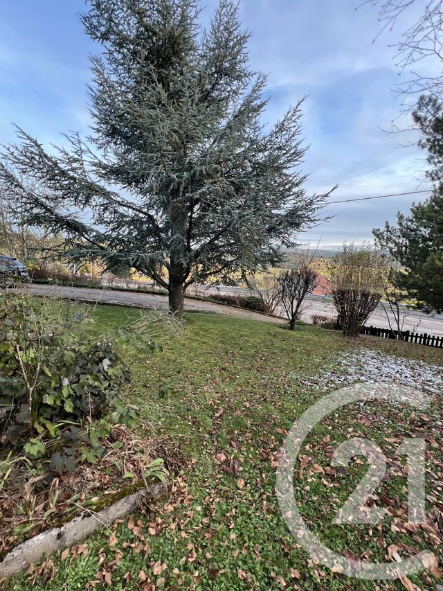 maison à vendre - 4 pièces - 120.66 m2 - LES FINS - 25 - FRANCHE-COMTE - Century 21 Avenir Immobilier