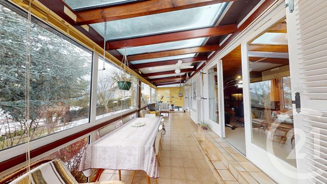 maison à vendre - 4 pièces - 120.66 m2 - LES FINS - 25 - FRANCHE-COMTE - Century 21 Avenir Immobilier