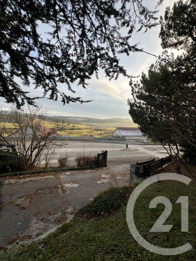 maison à vendre - 4 pièces - 120.66 m2 - LES FINS - 25 - FRANCHE-COMTE - Century 21 Avenir Immobilier