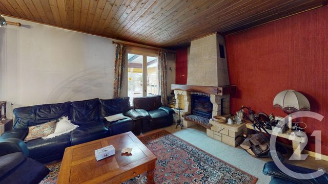 maison à vendre - 4 pièces - 120.66 m2 - LES FINS - 25 - FRANCHE-COMTE - Century 21 Avenir Immobilier