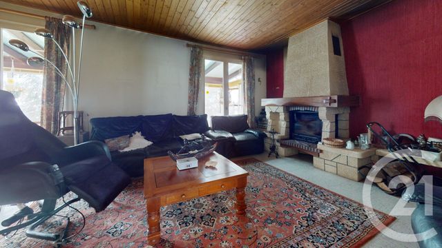 maison à vendre - 4 pièces - 120.66 m2 - LES FINS - 25 - FRANCHE-COMTE - Century 21 Avenir Immobilier