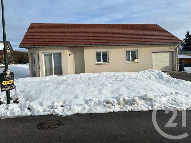 Maison à vendre LE BELIEU