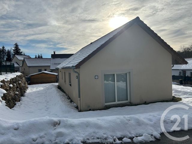 maison à vendre - 4 pièces - 74.53 m2 - LE BELIEU - 25 - FRANCHE-COMTE - Century 21 Avenir Immobilier