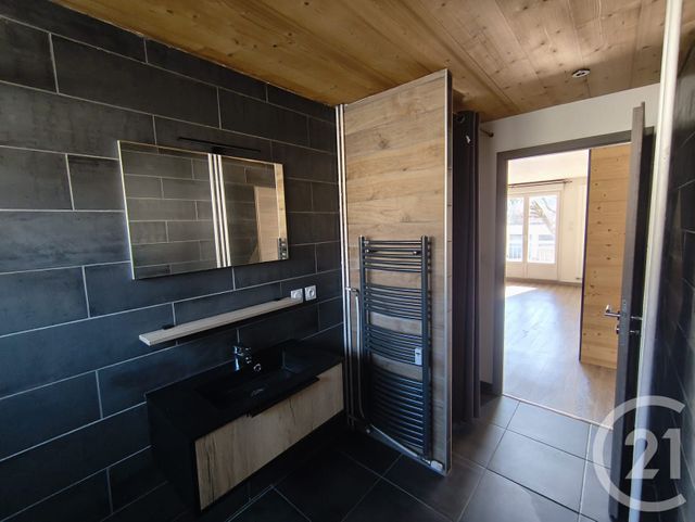 Appartement F2 à louer - 2 pièces - 53.63 m2 - MORTEAU - 25 - FRANCHE-COMTE - Century 21 Avenir Immobilier