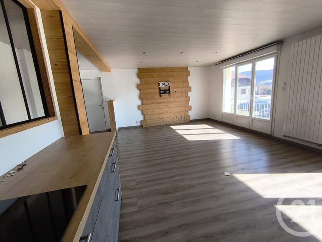 Appartement F2 à louer - 2 pièces - 53.63 m2 - MORTEAU - 25 - FRANCHE-COMTE - Century 21 Avenir Immobilier