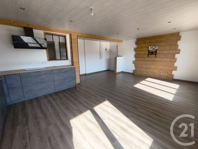 Appartement F2 à louer - 2 pièces - 53.63 m2 - MORTEAU - 25 - FRANCHE-COMTE - Century 21 Avenir Immobilier