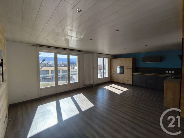 Appartement F2 à louer - 2 pièces - 53.63 m2 - MORTEAU - 25 - FRANCHE-COMTE - Century 21 Avenir Immobilier