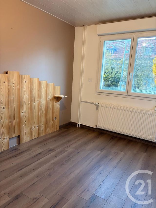Appartement F2 à louer - 2 pièces - 53.63 m2 - MORTEAU - 25 - FRANCHE-COMTE - Century 21 Avenir Immobilier