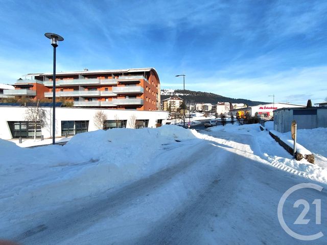 Appartement T2 à vendre - 2 pièces - 38.35 m2 - MORTEAU - 25 - FRANCHE-COMTE - Century 21 Avenir Immobilier