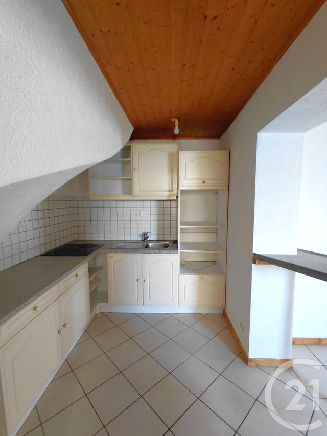 Appartement T2 à vendre - 2 pièces - 38.35 m2 - MORTEAU - 25 - FRANCHE-COMTE - Century 21 Avenir Immobilier