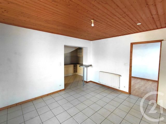 Appartement T2 à vendre - 2 pièces - 38.35 m2 - MORTEAU - 25 - FRANCHE-COMTE - Century 21 Avenir Immobilier