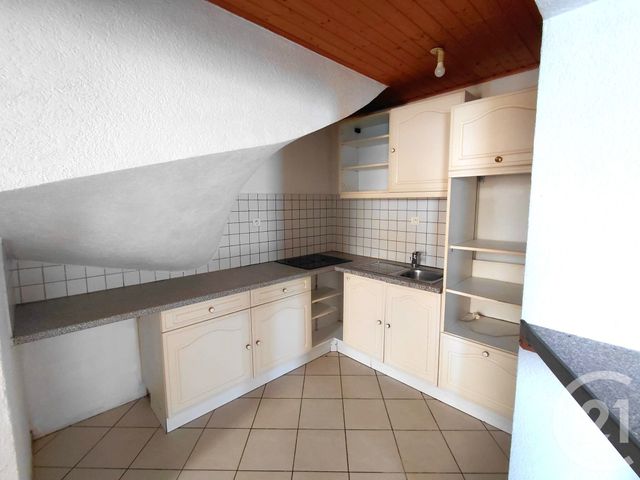 Appartement T2 à vendre - 2 pièces - 38.35 m2 - MORTEAU - 25 - FRANCHE-COMTE - Century 21 Avenir Immobilier