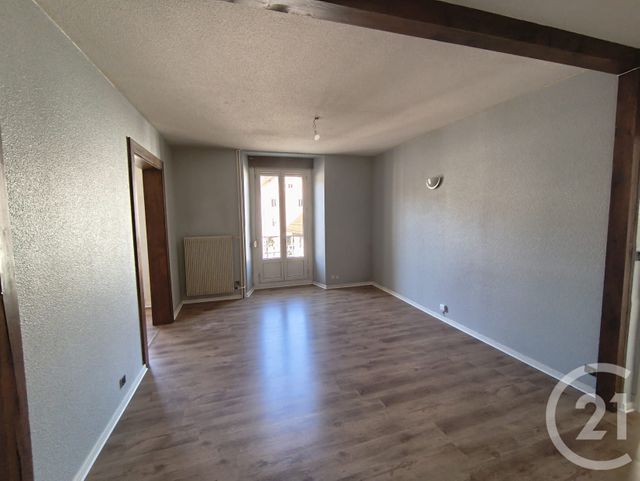 Appartement F2 à louer - 2 pièces - 55.35 m2 - MORTEAU - 25 - FRANCHE-COMTE - Century 21 Avenir Immobilier