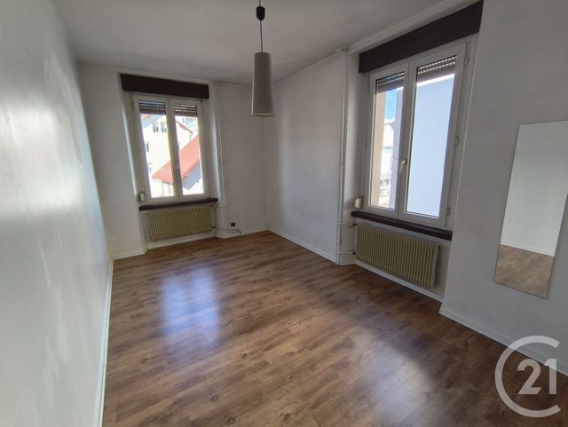 Appartement F2 à louer - 2 pièces - 55.35 m2 - MORTEAU - 25 - FRANCHE-COMTE - Century 21 Avenir Immobilier