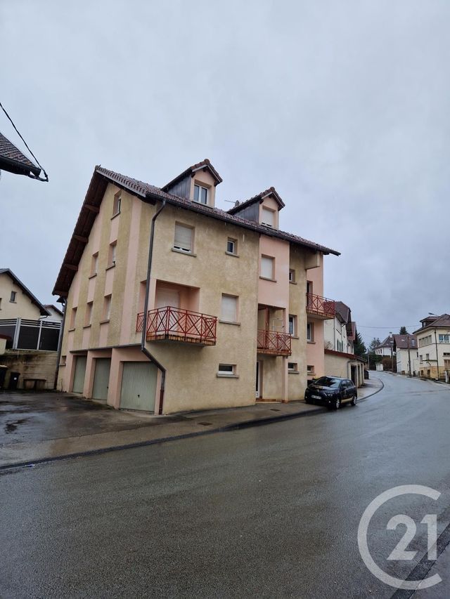 appartement - MORTEAU - 25