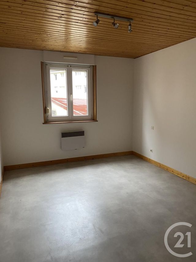 Appartement F3 à louer - 3 pièces - 58.0 m2 - MORTEAU - 25 - FRANCHE-COMTE - Century 21 Avenir Immobilier