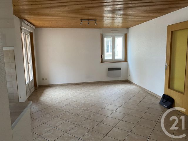 Appartement F3 à louer - 3 pièces - 58.0 m2 - MORTEAU - 25 - FRANCHE-COMTE - Century 21 Avenir Immobilier