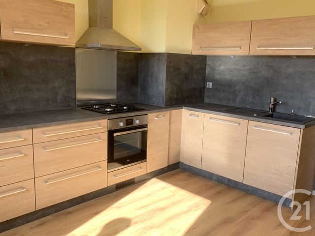 Appartement F3 à louer - 3 pièces - 68.54 m2 - GILLEY - 25 - FRANCHE-COMTE - Century 21 Avenir Immobilier