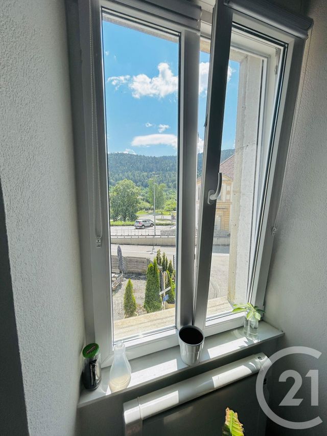 Appartement F3 à vendre - 3 pièces - 50.73 m2 - VILLERS LE LAC - 25 - FRANCHE-COMTE - Century 21 Avenir Immobilier