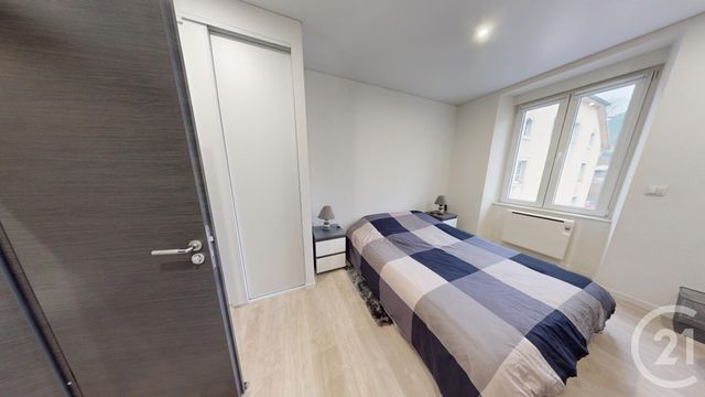 Appartement F3 à vendre - 3 pièces - 50.73 m2 - VILLERS LE LAC - 25 - FRANCHE-COMTE - Century 21 Avenir Immobilier