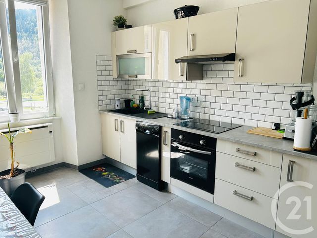 appartement - VILLERS LE LAC - 25