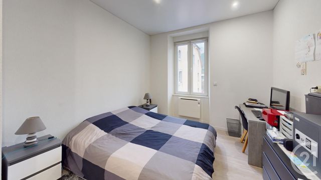 Appartement F3 à vendre - 3 pièces - 50.73 m2 - VILLERS LE LAC - 25 - FRANCHE-COMTE - Century 21 Avenir Immobilier