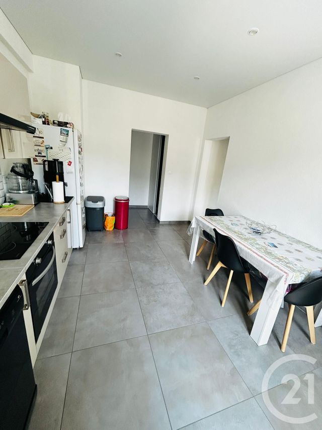 Appartement F3 à vendre - 3 pièces - 50.73 m2 - VILLERS LE LAC - 25 - FRANCHE-COMTE - Century 21 Avenir Immobilier