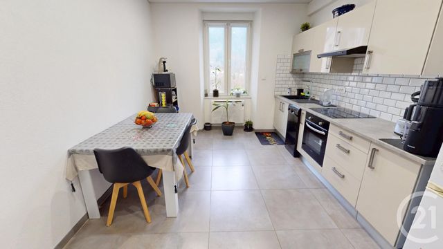 appartement - VILLERS LE LAC - 25