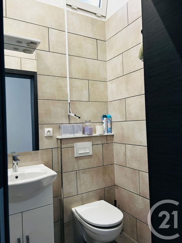 Appartement F3 à vendre - 3 pièces - 50.73 m2 - VILLERS LE LAC - 25 - FRANCHE-COMTE - Century 21 Avenir Immobilier