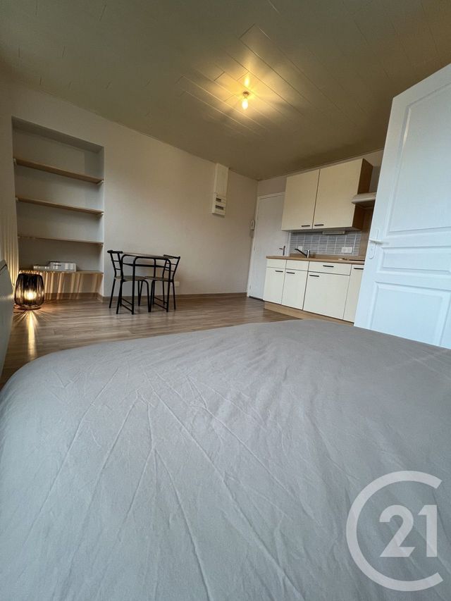Appartement Studio à louer - 1 pièce - 19.28 m2 - MORTEAU - 25 - FRANCHE-COMTE - Century 21 Avenir Immobilier