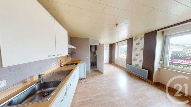 Appartement Studio à louer MORTEAU