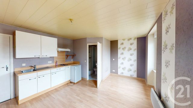 Appartement Studio à louer - 1 pièce - 19.28 m2 - MORTEAU - 25 - FRANCHE-COMTE - Century 21 Avenir Immobilier