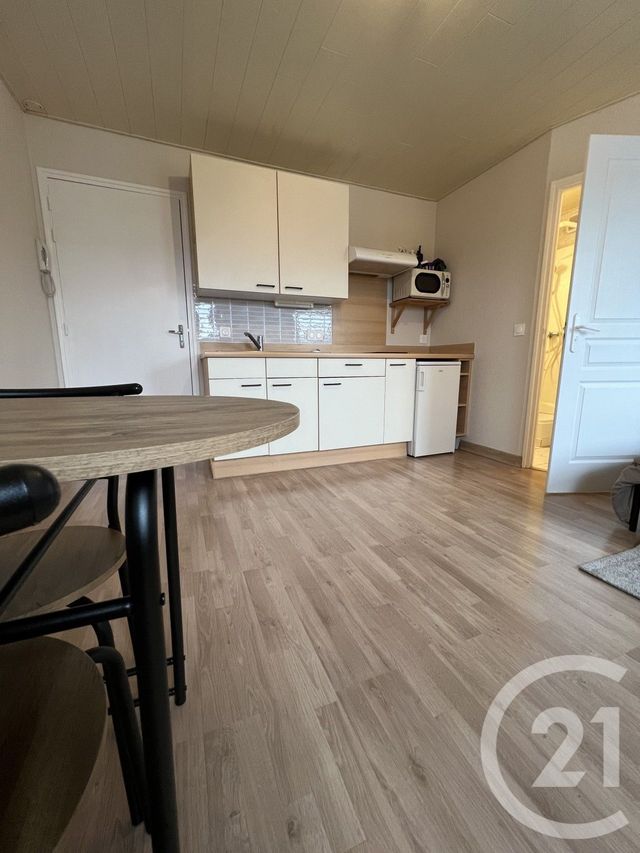 Appartement Studio à louer - 1 pièce - 19.28 m2 - MORTEAU - 25 - FRANCHE-COMTE - Century 21 Avenir Immobilier