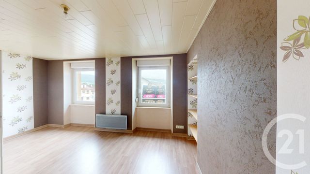 Appartement Studio à louer - 1 pièce - 19.28 m2 - MORTEAU - 25 - FRANCHE-COMTE - Century 21 Avenir Immobilier