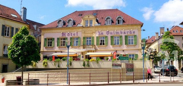 Appartement Studio à louer - 1 pièce - 19.28 m2 - MORTEAU - 25 - FRANCHE-COMTE - Century 21 Avenir Immobilier