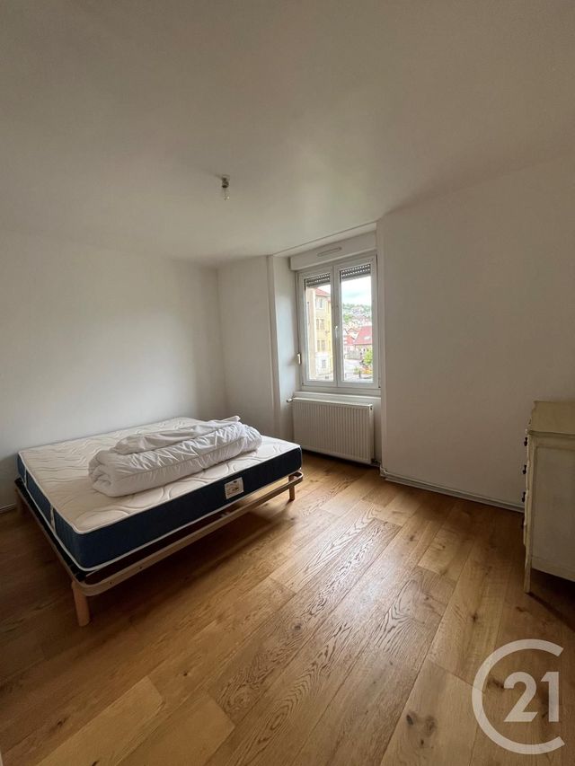Appartement F2 à louer - 2 pièces - 47.56 m2 - VILLERS LE LAC - 25 - FRANCHE-COMTE - Century 21 Avenir Immobilier