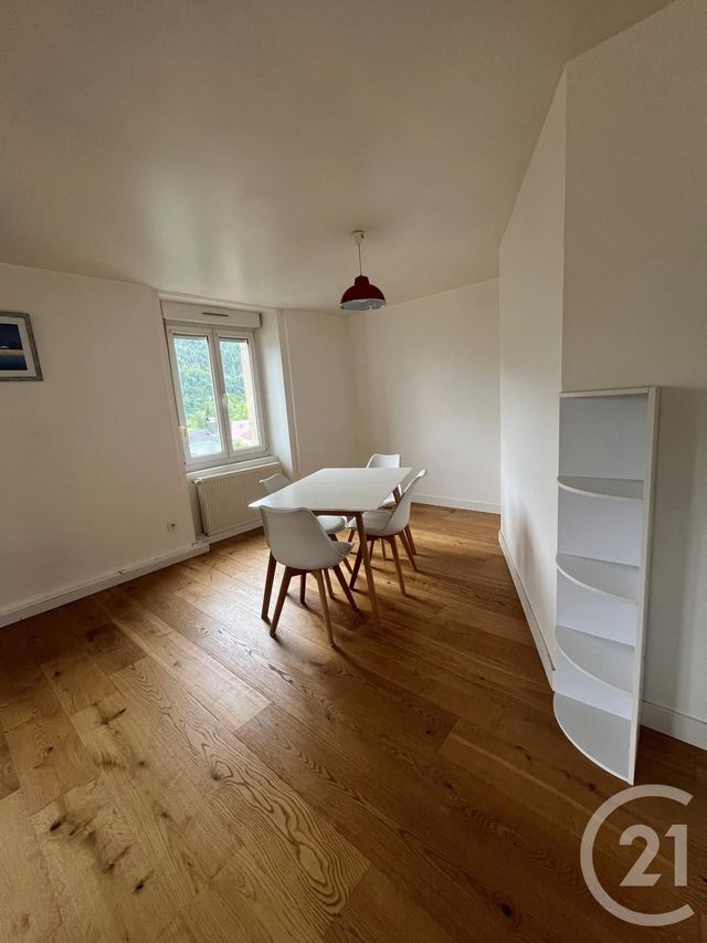 Appartement F2 à louer - 2 pièces - 47.56 m2 - VILLERS LE LAC - 25 - FRANCHE-COMTE - Century 21 Avenir Immobilier