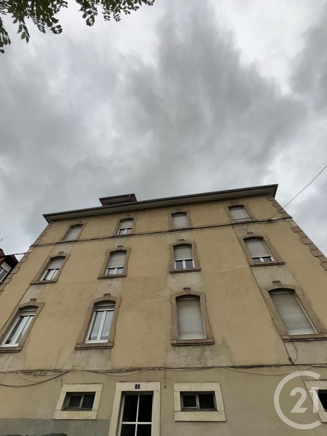 Appartement F2 à louer - 2 pièces - 47.56 m2 - VILLERS LE LAC - 25 - FRANCHE-COMTE - Century 21 Avenir Immobilier