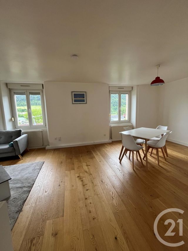 Appartement F2 à louer - 2 pièces - 47.56 m2 - VILLERS LE LAC - 25 - FRANCHE-COMTE - Century 21 Avenir Immobilier