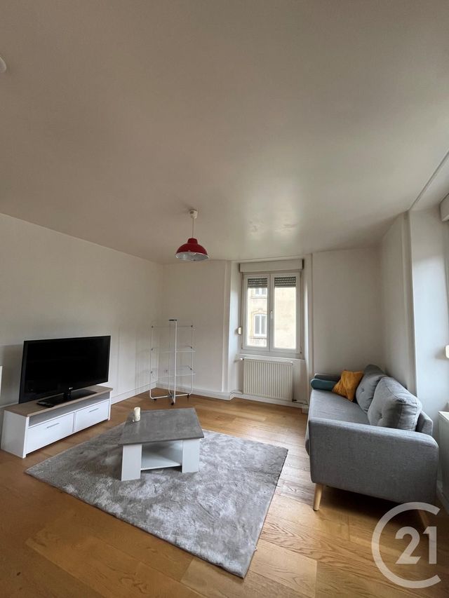 Appartement F2 à louer - 2 pièces - 47.56 m2 - VILLERS LE LAC - 25 - FRANCHE-COMTE - Century 21 Avenir Immobilier