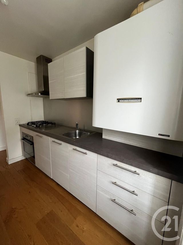 Appartement F2 à louer VILLERS LE LAC