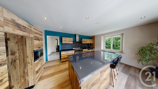 Appartement T4 à louer - 4 pièces - 110.55 m2 - GRAND COMBE CHATELEU - 25 - FRANCHE-COMTE - Century 21 Avenir Immobilier