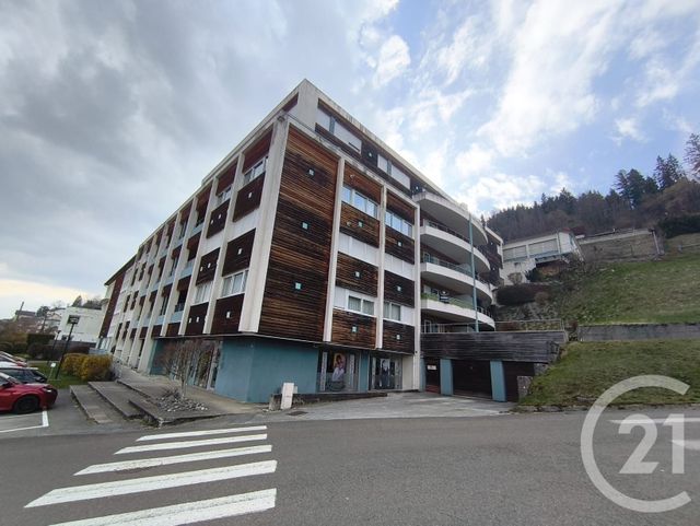 Appartement à louer - 2 pièces - 30.74 m2 - MORTEAU - 25 - FRANCHE-COMTE - Century 21 Avenir Immobilier