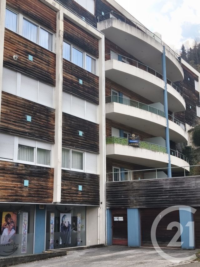 Appartement à louer - 2 pièces - 30.74 m2 - MORTEAU - 25 - FRANCHE-COMTE - Century 21 Avenir Immobilier