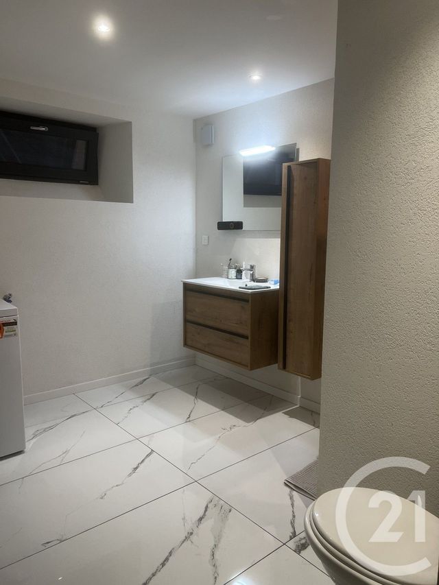 Appartement Studio à louer - 1 pièce - 32.21 m2 - VILLERS LE LAC - 25 - FRANCHE-COMTE - Century 21 Avenir Immobilier